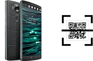 Como ler QR code no LG V10?