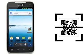 Como ler QR code no LG Viper 4G LTE LS840?