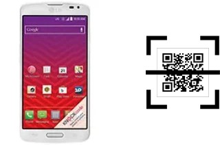 Como ler QR code no LG Volt?