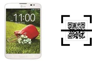 Como ler QR code no LG Vu 3 F300L?