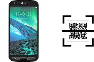 Como ler QR code no LG X venture?