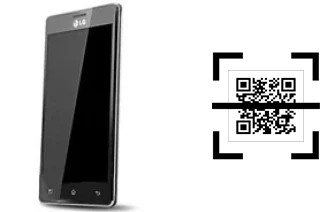 Como ler QR code no LG X3?