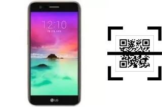 Como ler QR code no LG X400?