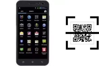 Como ler QR code no Likuid Q50 Beste?