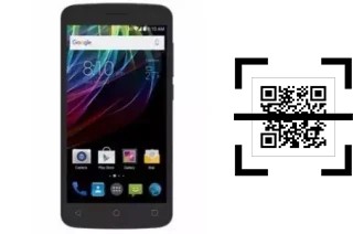 Como ler QR code no Logic X4-5 Lite?