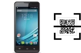 Como ler QR code no Logicom L-Ement 500L?