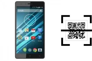 Como ler QR code no Logicom L-Ement 550?