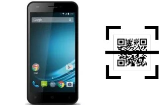 Como ler QR code no Logicom L-ITE 502 Plus?