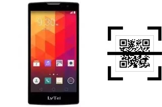 Como ler QR code no Lvtel V51?