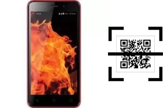 Como ler QR code no Lyf Flame 1?