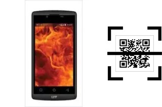 Como ler QR code no Lyf Flame 7?