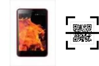 Como ler QR code no Lyf Flame 8?