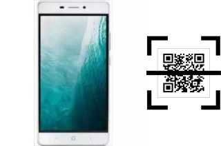 Como ler QR code no Lyf Water 7?