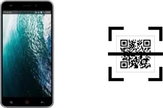 Como ler QR code no Lyf Water 7S?