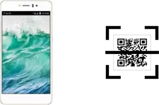 Como ler QR code no Lyf Water 8?