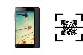 Como ler QR code no Lyf Wind 2?