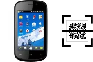 Como ler QR code no M-Tech Dezire Pro?