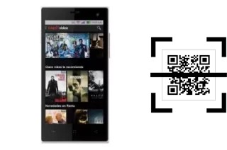 Como ler QR code no M4Tel M4 SS4445?