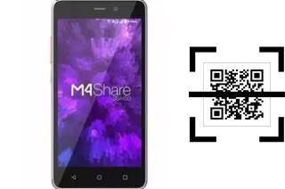 Como ler QR code no M4Tel M4 SS4450?