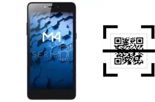 Como ler QR code no M4Tel M4 SS4453-R?