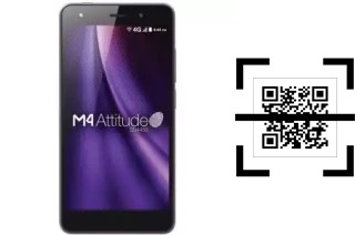 Como ler QR code no M4Tel M4 SS4458?