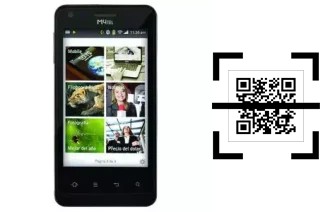 Como ler QR code no M4Tel SS550?