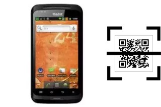 Como ler QR code no Magic Columb W700?