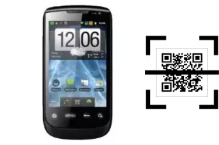 Como ler QR code no Magic W660?