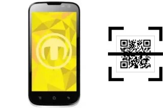 Como ler QR code no Magnus Bravo Z20?