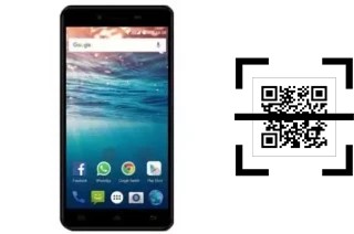 Como ler QR code no Magnus Bravo Z501?