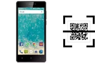 Como ler QR code no Magnus Z25 Plus LTE?