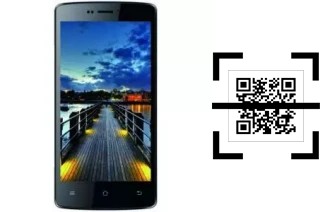 Como ler QR code no Majestic Ares 63 LTE?