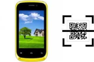 Como ler QR code no Majestic Elios 24?