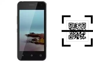 Como ler QR code no Majestic Pluto 26M?