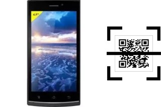 Como ler QR code no Majestic Zefiro 38?