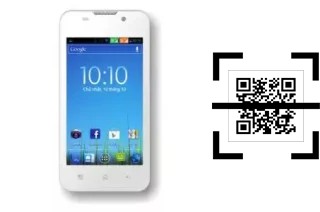 Como ler QR code no Malata I10?