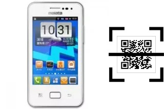 Como ler QR code no Malata I5?