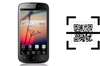 Como ler QR code no Malata Z8?