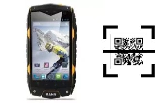 Como ler QR code no MANN Mann AJM?