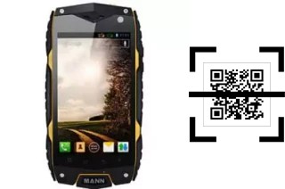 Como ler QR code no MANN Mann Zug 3?