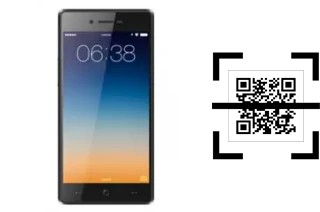 Como ler QR code no Massgo VI2?