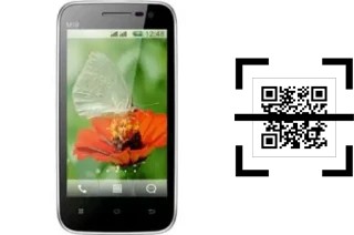 Como ler QR code no Masstel M18?