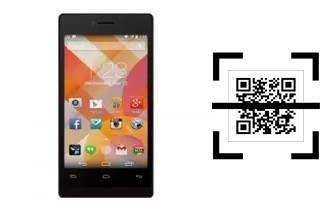 Como ler QR code no Masstel M401?