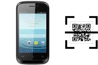 Como ler QR code no Master SmartPhone 350?