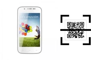 Como ler QR code no Master Smartphone 400?