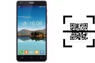 Como ler QR code no Master SmartPhone 501B?