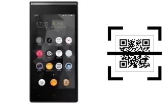 Como ler QR code no Maximus Aura 77?