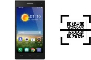 Como ler QR code no Maximus Aura A88?