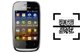 Como ler QR code no Maximus MAX 901?