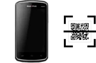 Como ler QR code no Maximus MAX 905?